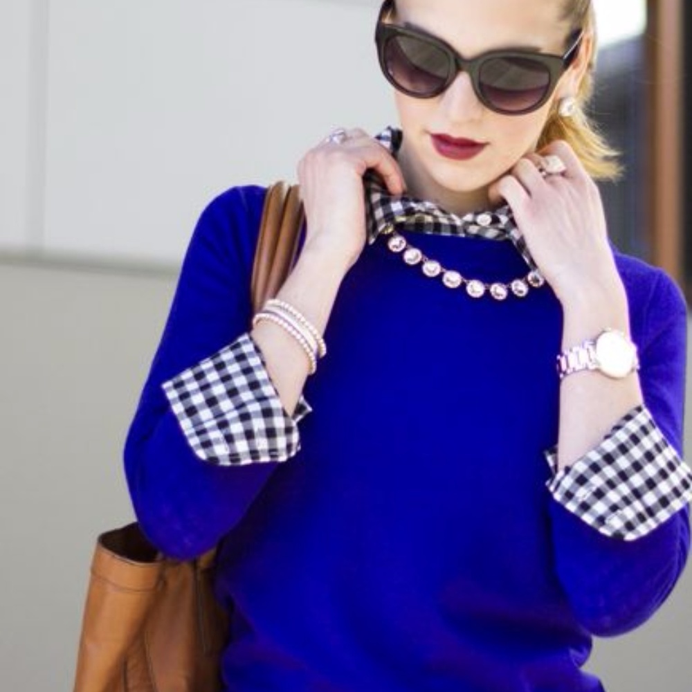 100% CASHMERE SWEATER